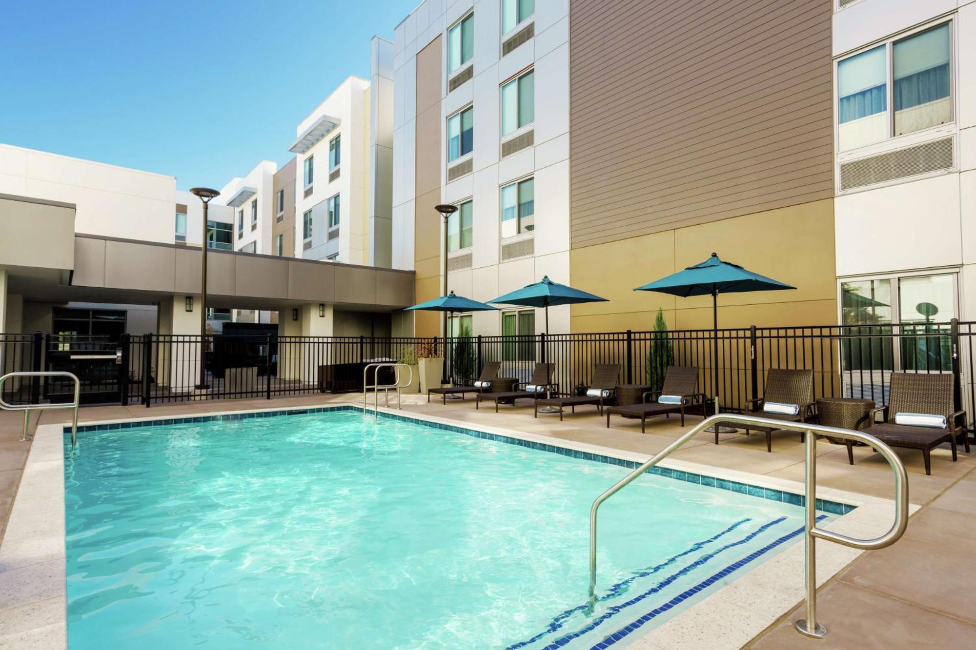 Homewood Suites By Hilton San Jose Santa Clara São José Exterior foto