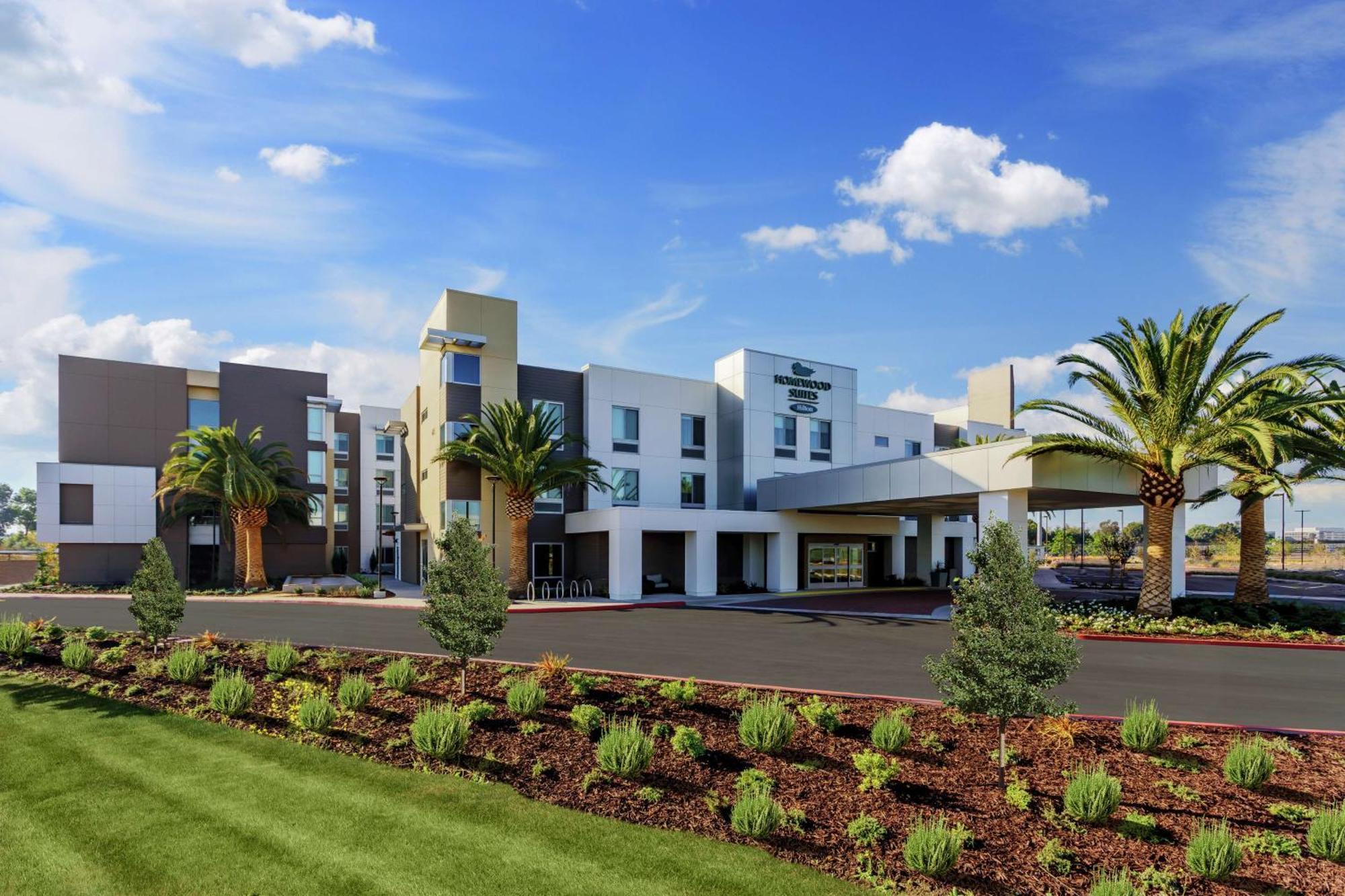Homewood Suites By Hilton San Jose Santa Clara São José Exterior foto