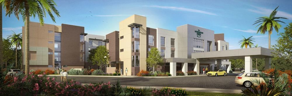 Homewood Suites By Hilton San Jose Santa Clara São José Exterior foto
